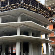 Хід будівництва ЖК Holosko Residents, 2 будинок, березень 2026