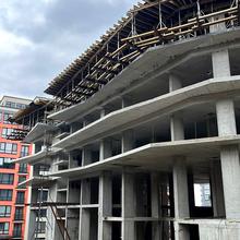 Хід будівництва ЖК Holosko Residents, 2 будинок, березень 2026