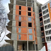 Хід будівництва ЖК Holosko Residents, 1 будинок, березень 2026