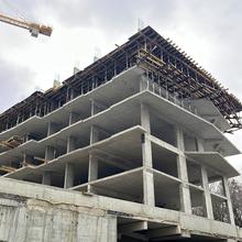 Хід будівництва ЖК Holosko Residents, 2 будинок, березень 2026