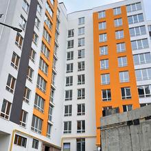 Ход строительства ЖК Deluxe-2, Дом, март 2026