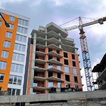 Хід будівництва ЖК Holosko Residents, 1 будинок, березень 2026