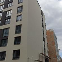 Ход строительства ЖК ФАЙНЕ МІСТО, 2 дом (подъезды 1-2), март 2026