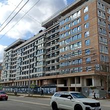 Ход строительства ЖК ФАЙНЕ МІСТО, 1 дом, март 2026