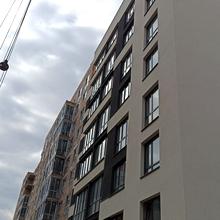 Ход строительства ЖК ФАЙНЕ МІСТО, 2 дом (подъезды 3-5), март 2026