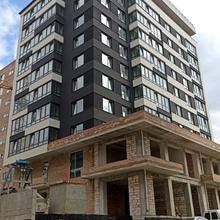 Ход строительства ЖК ФАЙНЕ МІСТО, 1 дом (подъезд 4), март 2026