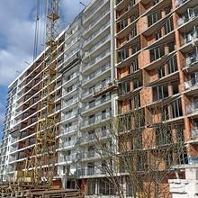 Хід будівництва ЖК Щастя, 2 будинок (секція 2), березень 2026