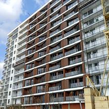 Хід будівництва ЖК Щастя, 2 будинок (секція 1), березень 2026