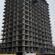 Хід будівництва ЖК Central Hills, 2 будинок, березень 2026