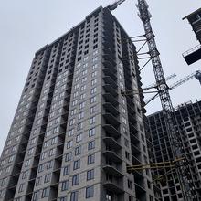 Хід будівництва ЖК Central Hills, 3 будинок, березень 2026