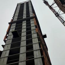 Хід будівництва ЖК SALUT!, 2 будинок (секція 1), березень 2026