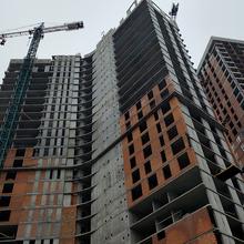 Хід будівництва ЖК SALUT!, 2 будинок (секція 1), березень 2026