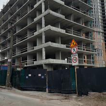 Хід будівництва ЖК SALUT!, 2 будинок (секція 5), березень 2026