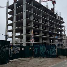 Хід будівництва ЖК SALUT!, 2 будинок (секція 5), березень 2026