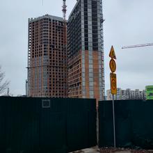 Хід будівництва ЖК SALUT!, Загальні, березень 2026