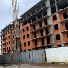 Ход строительства ЖК Парк Совиньон, 8 дом, март 2026