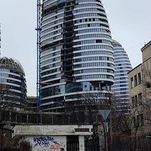 Хід будівництва БФК INTERGAL CITY, Вежа Г, березень 2026