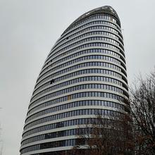 Хід будівництва БФК INTERGAL CITY, Вежа А, березень 2026