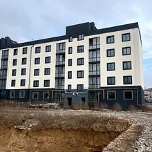 Хід будівництва ЖК АгроЦентр 1, 1 будинок (секція 1), березень 2026