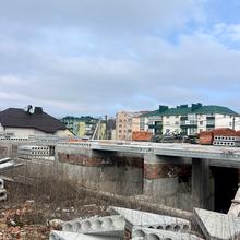 Хід будівництва ЖК АгроЦентр 1, 1 будинок (секції 3-4), березень 2026