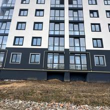 Хід будівництва ЖК АгроЦентр 1, 1 будинок (секція 1), березень 2026