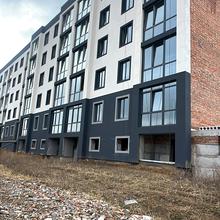 Хід будівництва ЖК АгроЦентр 1, 1 будинок (секція 2), березень 2026