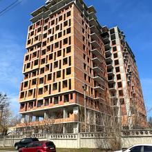 Хід будівництва ЖК Vyshgorod Sky, 1 будинок, березень 2026