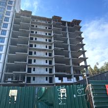 Хід будівництва ЖК Київські Зорі-2, 3 секція, березень 2026