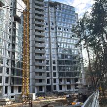 Хід будівництва ЖК Київські Зорі-2, 1-2 секції, березень 2026