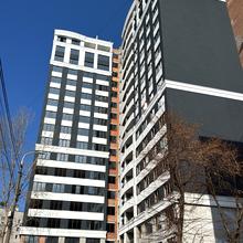 Ход строительства ЖК Вышгород Плаза, Дом, март 2026