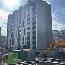 Хід будівництва ЖК Вишгород Сіті Парк, 2 будинок (секція 10), березень 2026