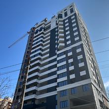 Ход строительства ЖК Вышгород Плаза, Дом, март 2026