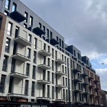 Ход строительства ЖК Avalon Yard, 5 дом (секции 7.1, 7.2, 7.3), март 2026