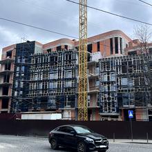 Хід будівництва ЖК D2, Будинок, березень 2026