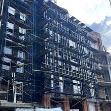 Хід будівництва ЖК D2, Будинок, березень 2026