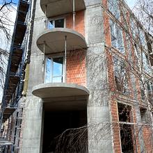 Хід будівництва ЖК D2, Будинок, березень 2026