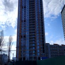 Хід будівництва Rusaniv Residence, 1 секція, березень 2026