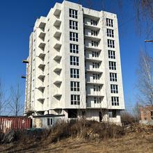 Ход строительства ЖК Зіркова Вежа 2, 1, 2 секции, март 2026