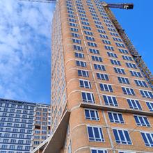 Хід будівництва Rusaniv Residence, 1 секція, березень 2026