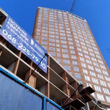 Хід будівництва Rusaniv Residence, 1 секція, березень 2026