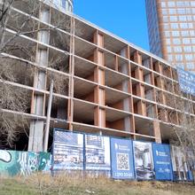 Хід будівництва Rusaniv Residence, 5.1, 5.2 секції, березень 2026