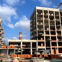 Хід будівництва ЖК Lypynsky, 2 будинок (секції 2-3), березень 2026