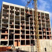 Хід будівництва ЖК Lypynsky, 2 будинок (секції 2-3), березень 2026