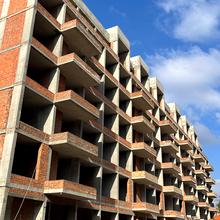 Хід будівництва ЖК Lypynsky, 1 будинок, березень 2026