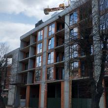 Хід будівництва ЖК MONTREAL, Секція C, березень 2026