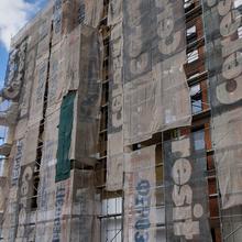 Хід будівництва ЖК MONTREAL, Секція C, березень 2026