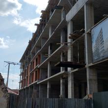 Хід будівництва ЖК MONTREAL, Секція B, березень 2026