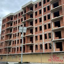 Хід будівництва ЖК Будинок Потоцького, 1 секція, березень 2026