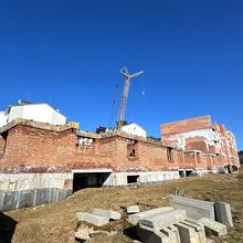 Ход строительства ЖК Гранд Виллас, ул. Чубинского, 13, март 2026