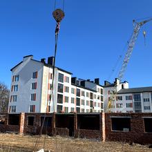 Хід будівництва ЖК Grand Comfort, 15/5 будинок, березень 2026